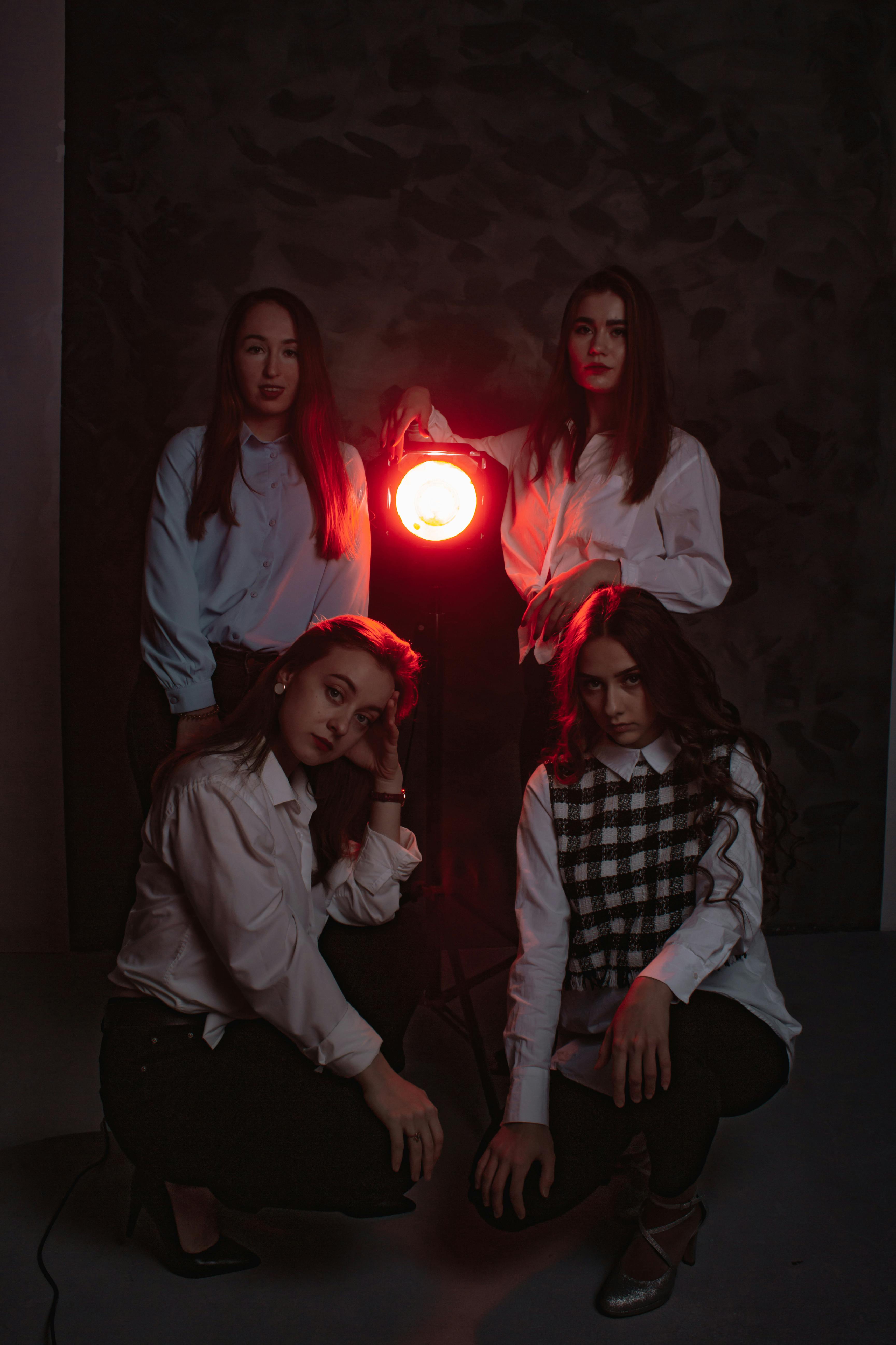 团队成员形象照片1