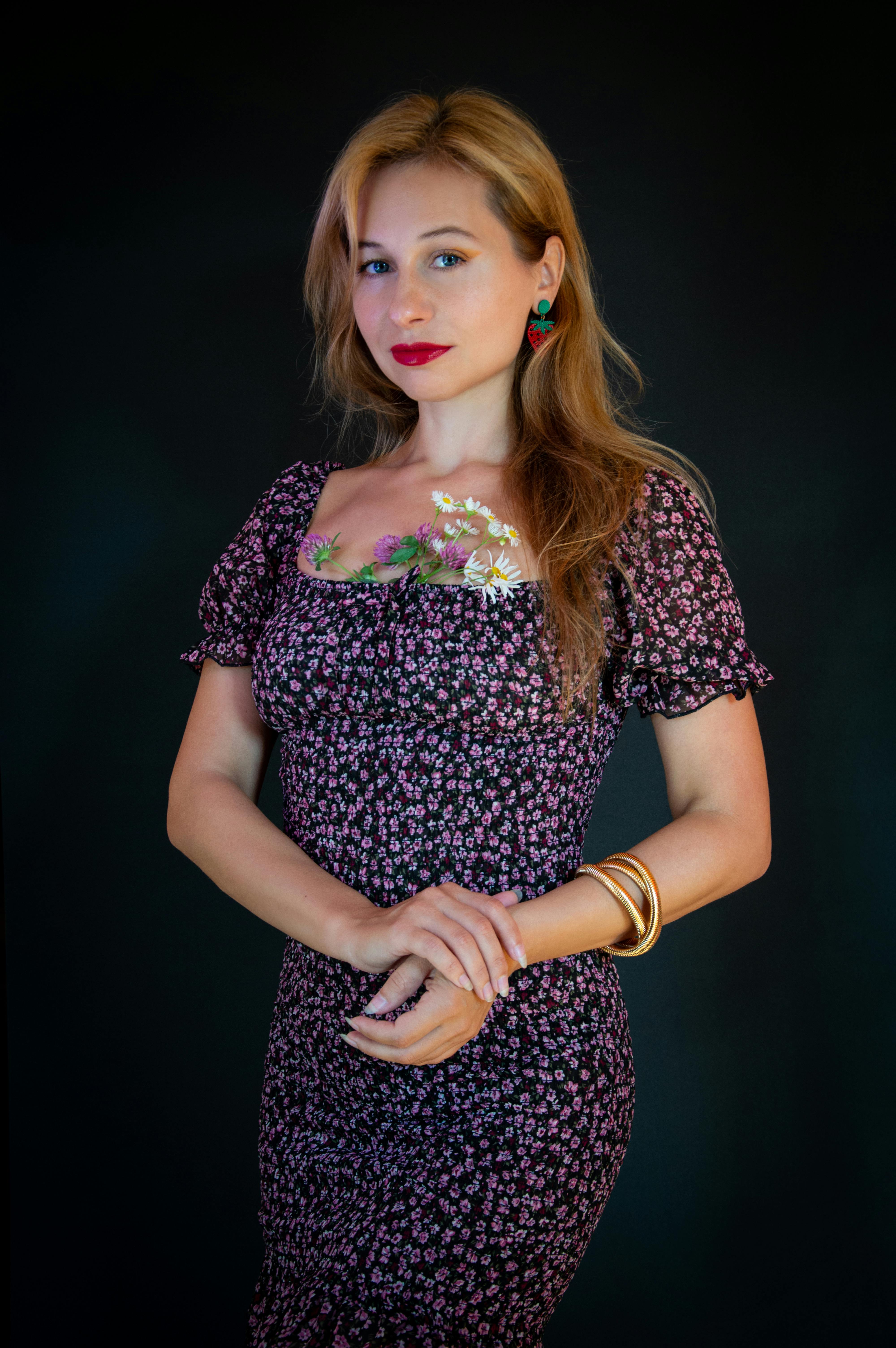 新媒体内容拍摄画面